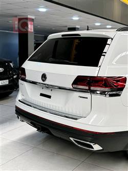 Volkswagen Atlas